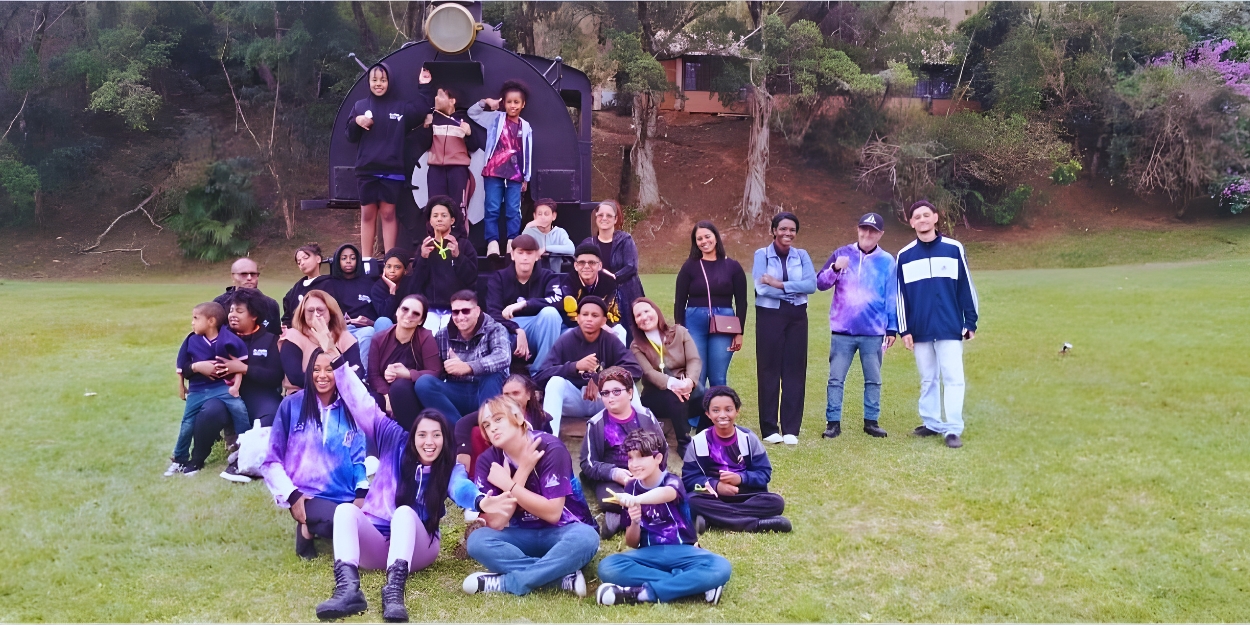 Equipe Ajuda no Lançamento de Foguete no CyberAjuda